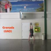2015 GRENADA - Airport GND